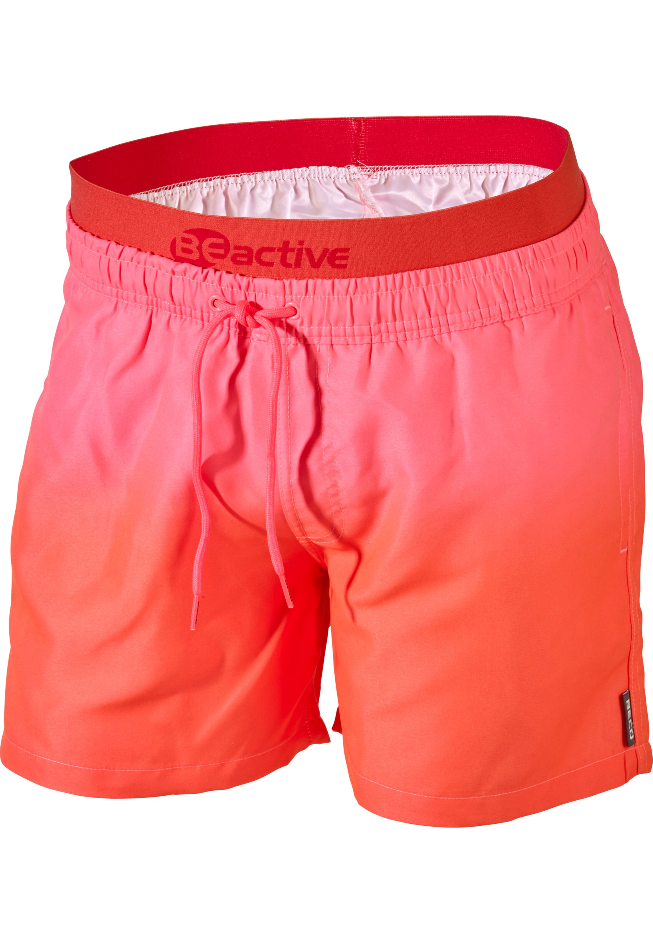 BECO the world of aquasports Swimming shorts 'BEactive' in Red