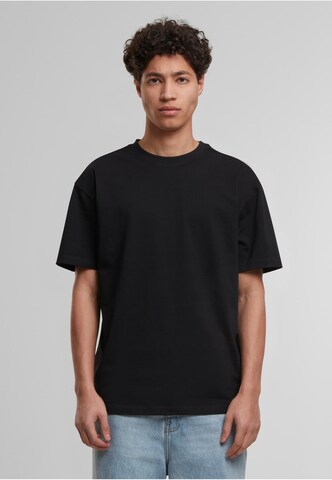 Urban Classics - Camiseta en negro: frente