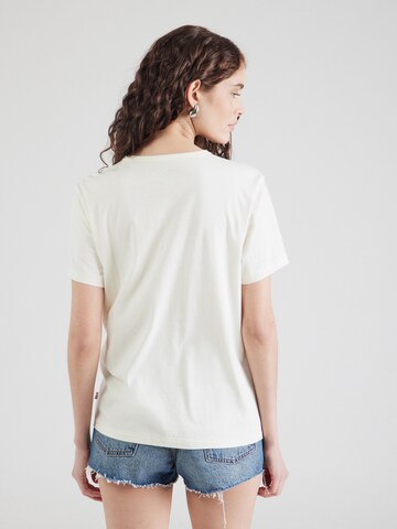 Maglietta 'ICONIC' di LEVI'S ® in bianco