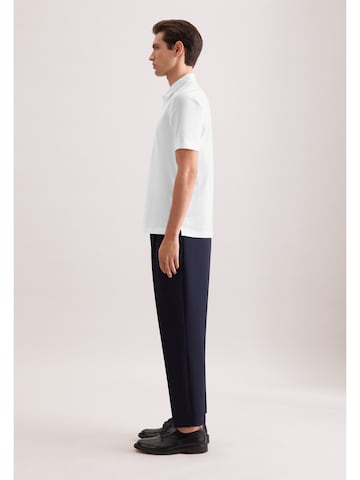 SEIDENSTICKER Shirt in Wit