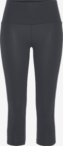 LASCANA ACTIVE Workout Pants in Black: front