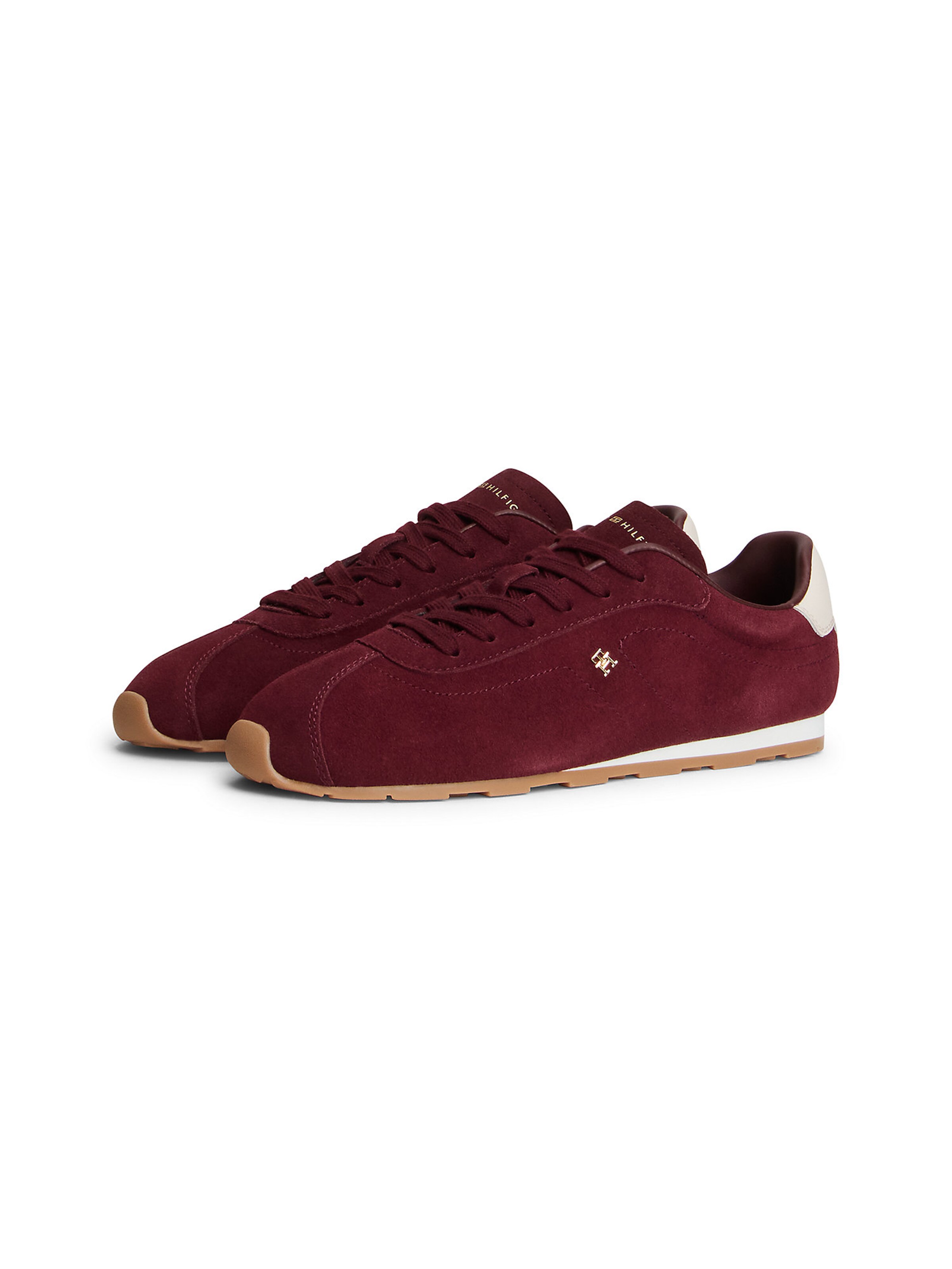 TOMMY HILFIGER Sneaker 'Bella' in Rot