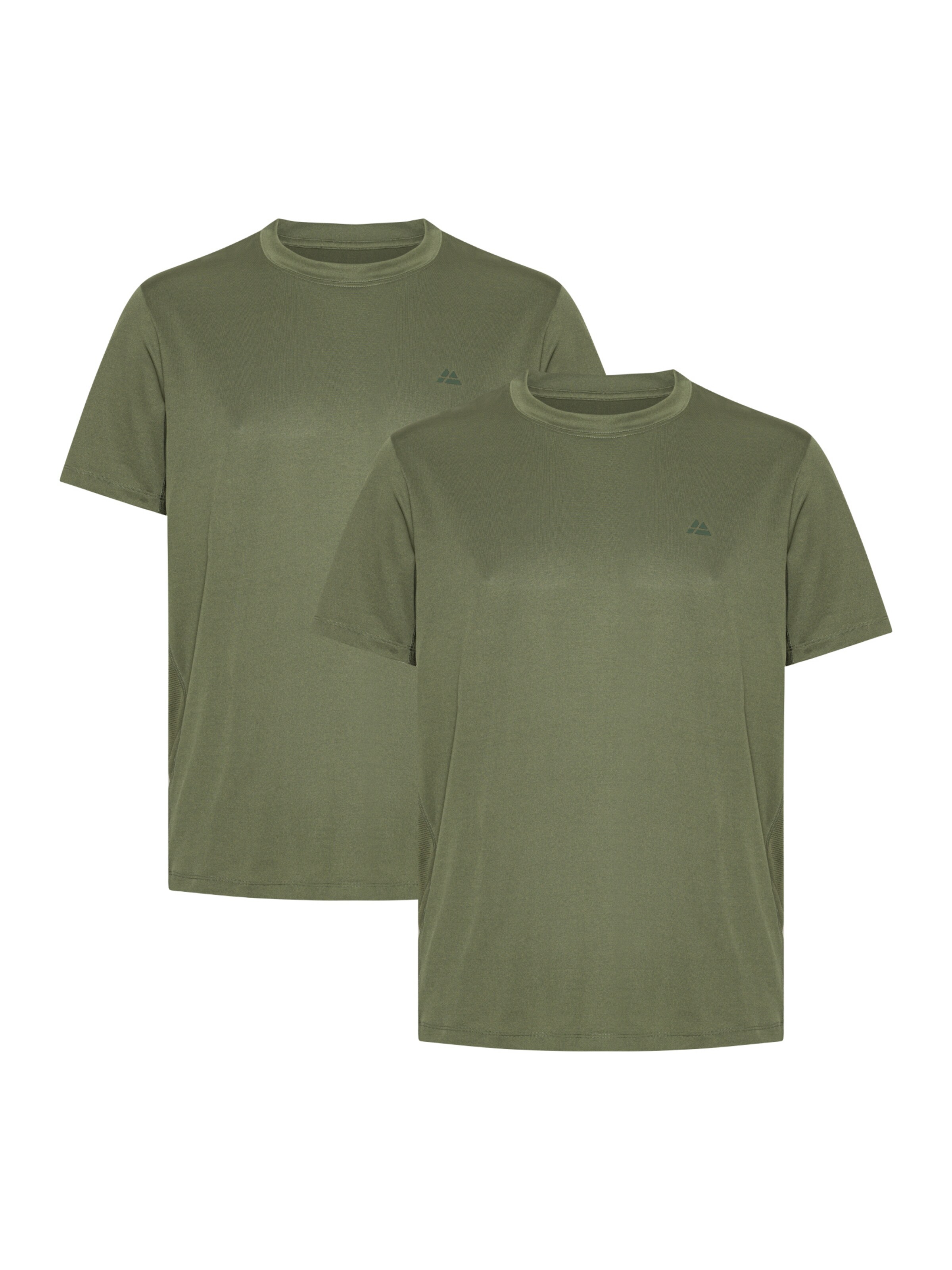 DANISH ENDURANCE Shirt in Green: front