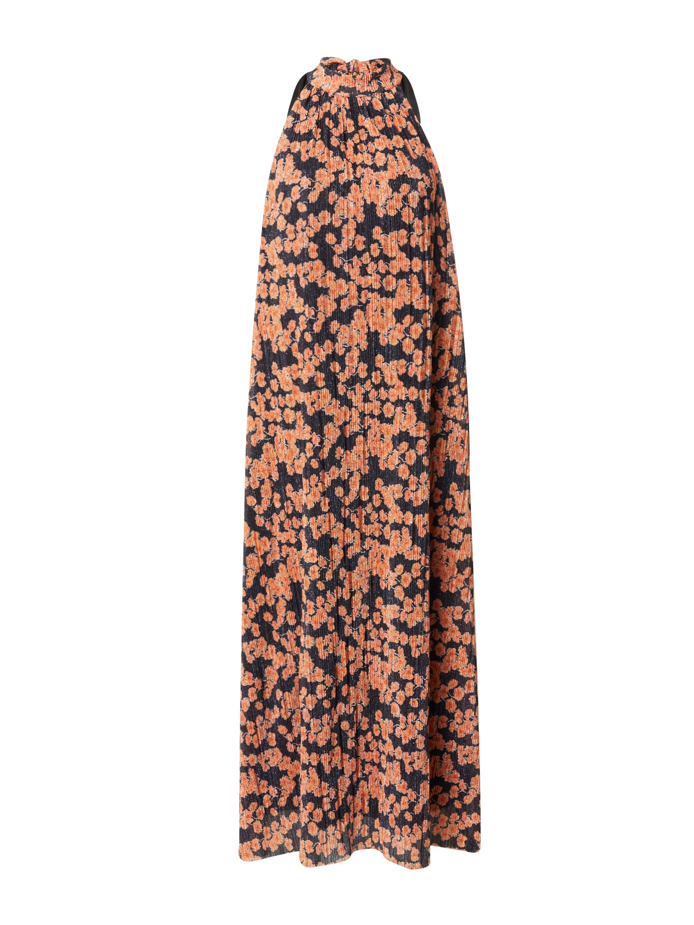 Warehouse Kleid in Schwarz: Vorderseite