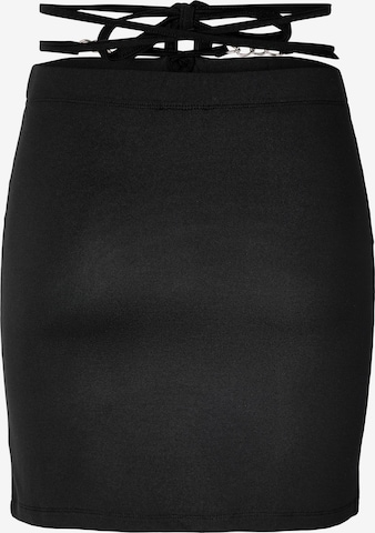 Noisy may Skirt 'CELESTE' in Black