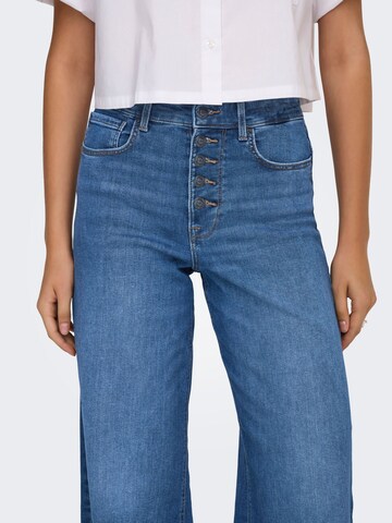 ONLY regular Jeans 'MADISON' i blå