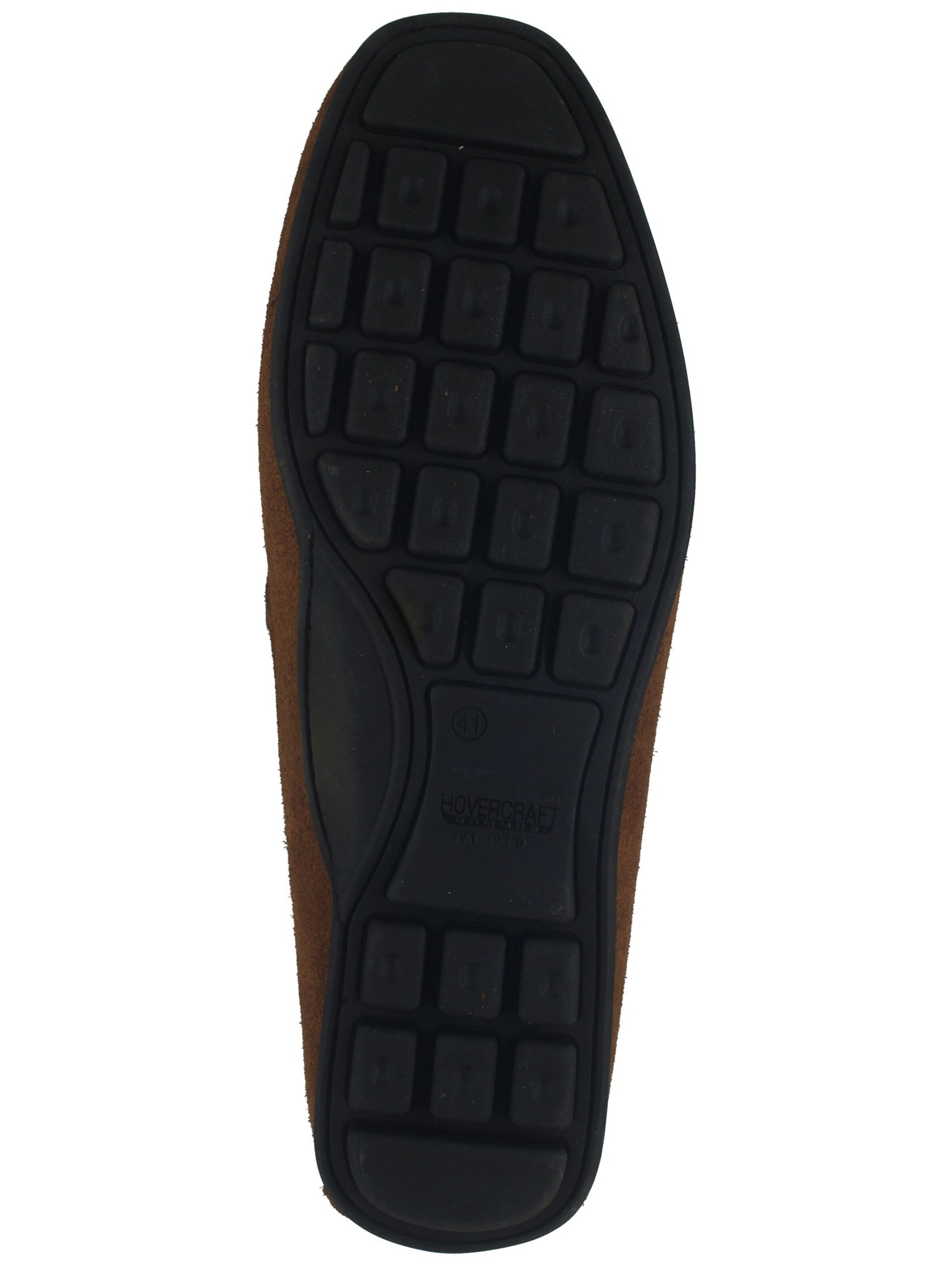 IMAC Mokassin in Braun