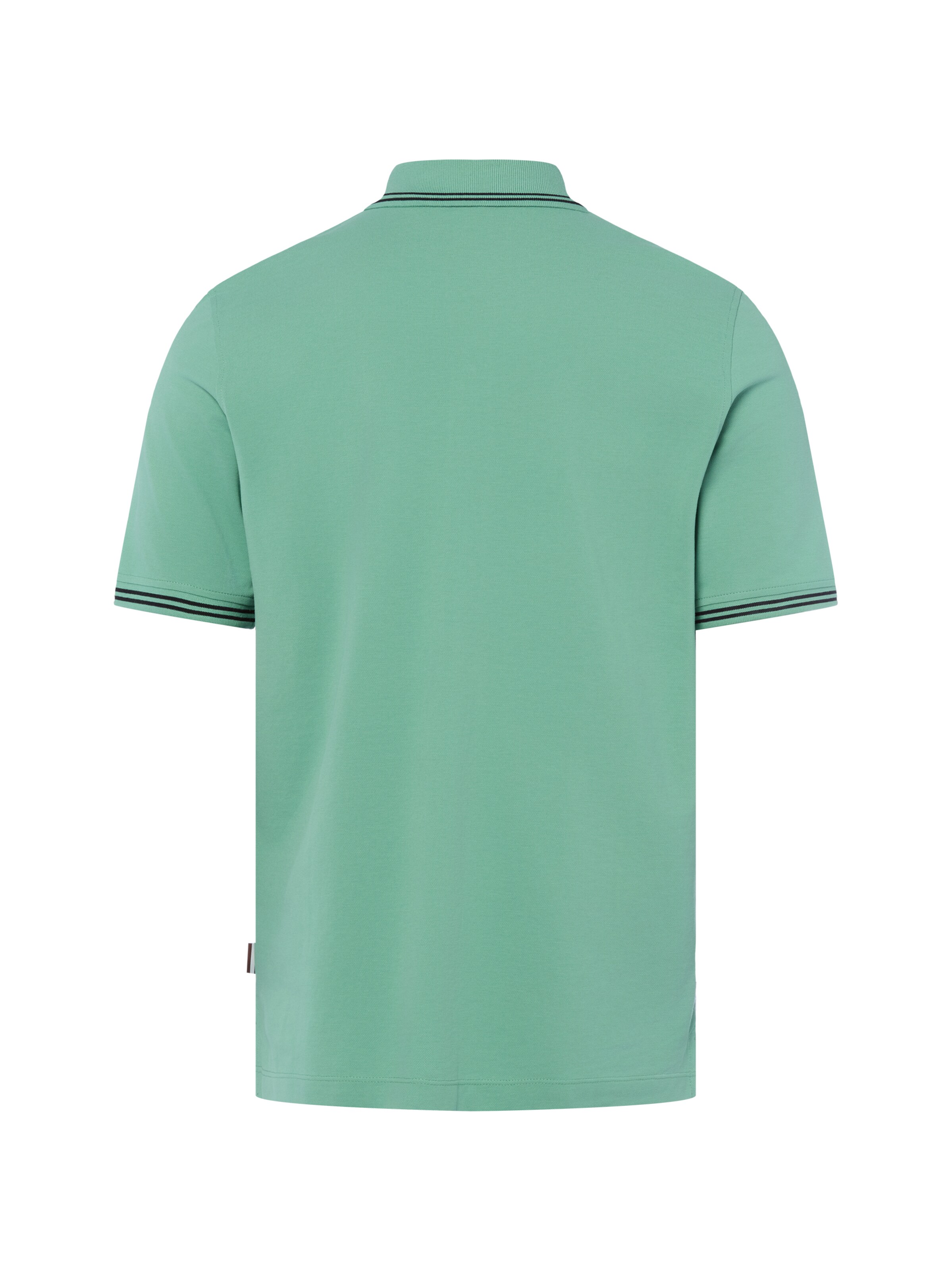 bugatti Shirt in Grün