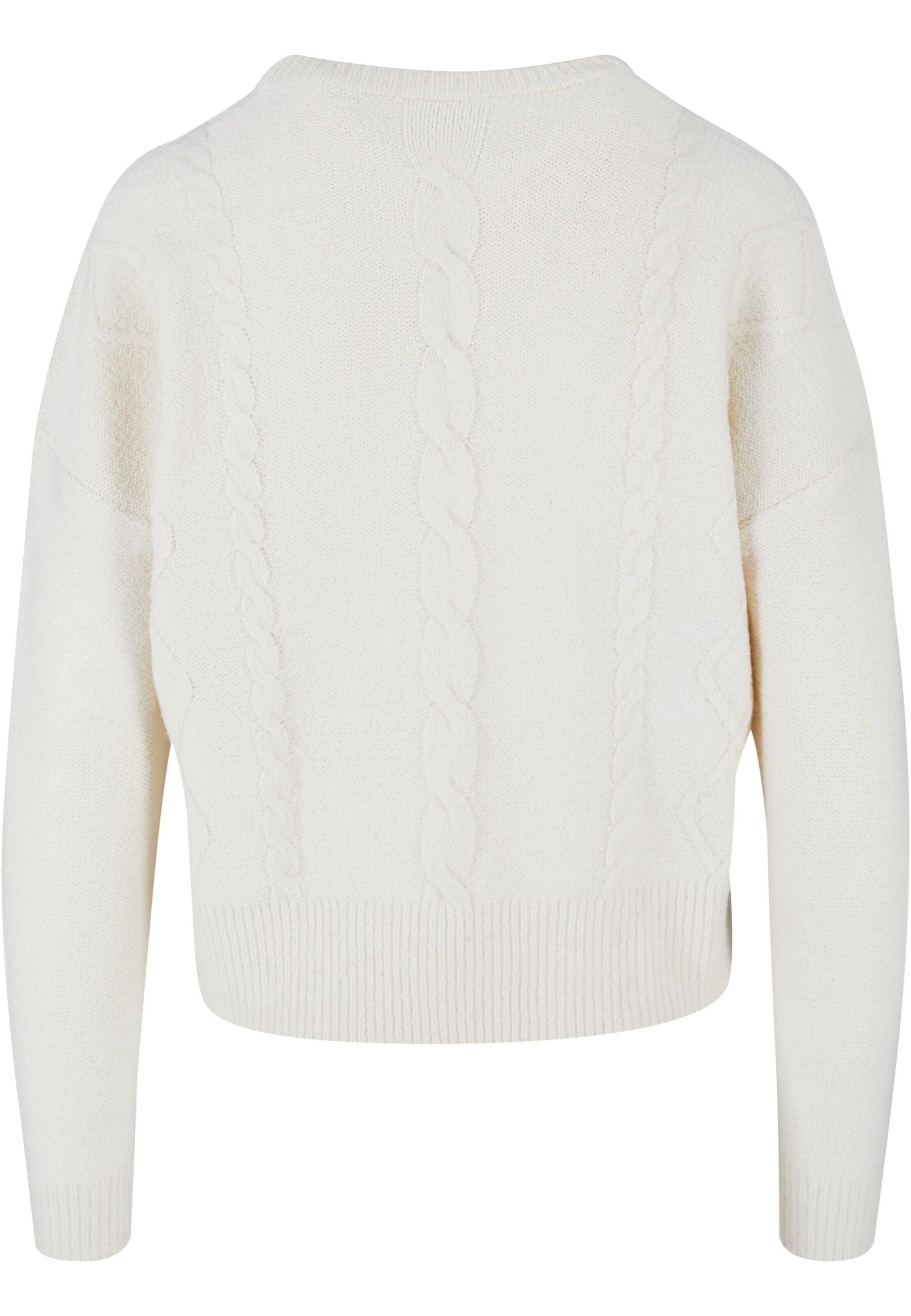 Urban Classics Pullover in Beige