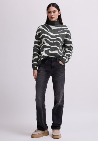 Street One Studio Pullover in Grau