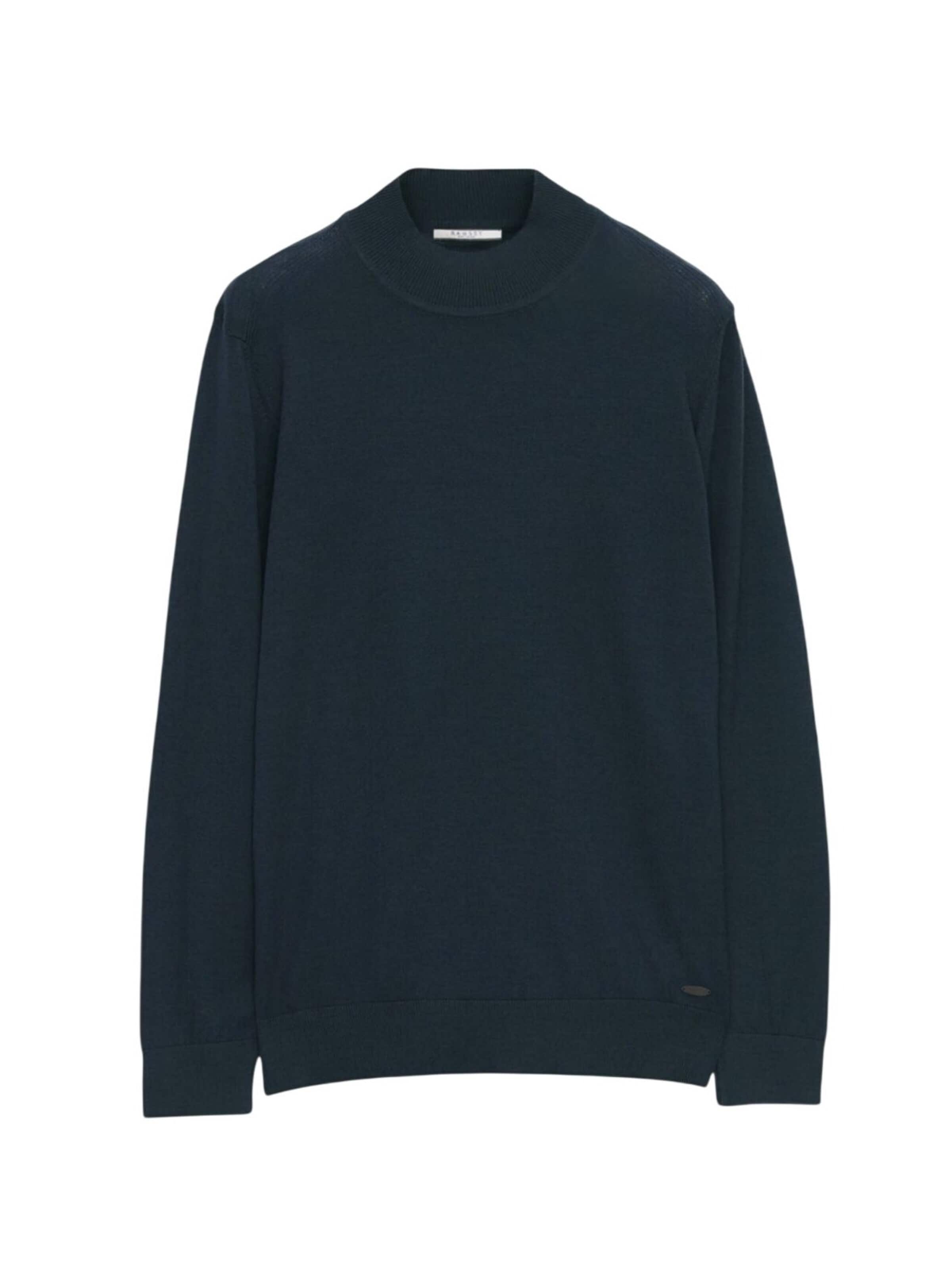 Ramsey Sweater in Green: front