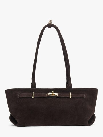 Estro Handtasche '24296'‌‌‌‌‌‌‌‌ in Braun: Vorderseite