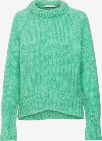 Pull-over ESPRIT en vert : devant