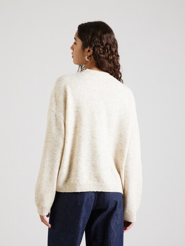 FRENCH CONNECTION Sweater 'KEZIA' in Beige