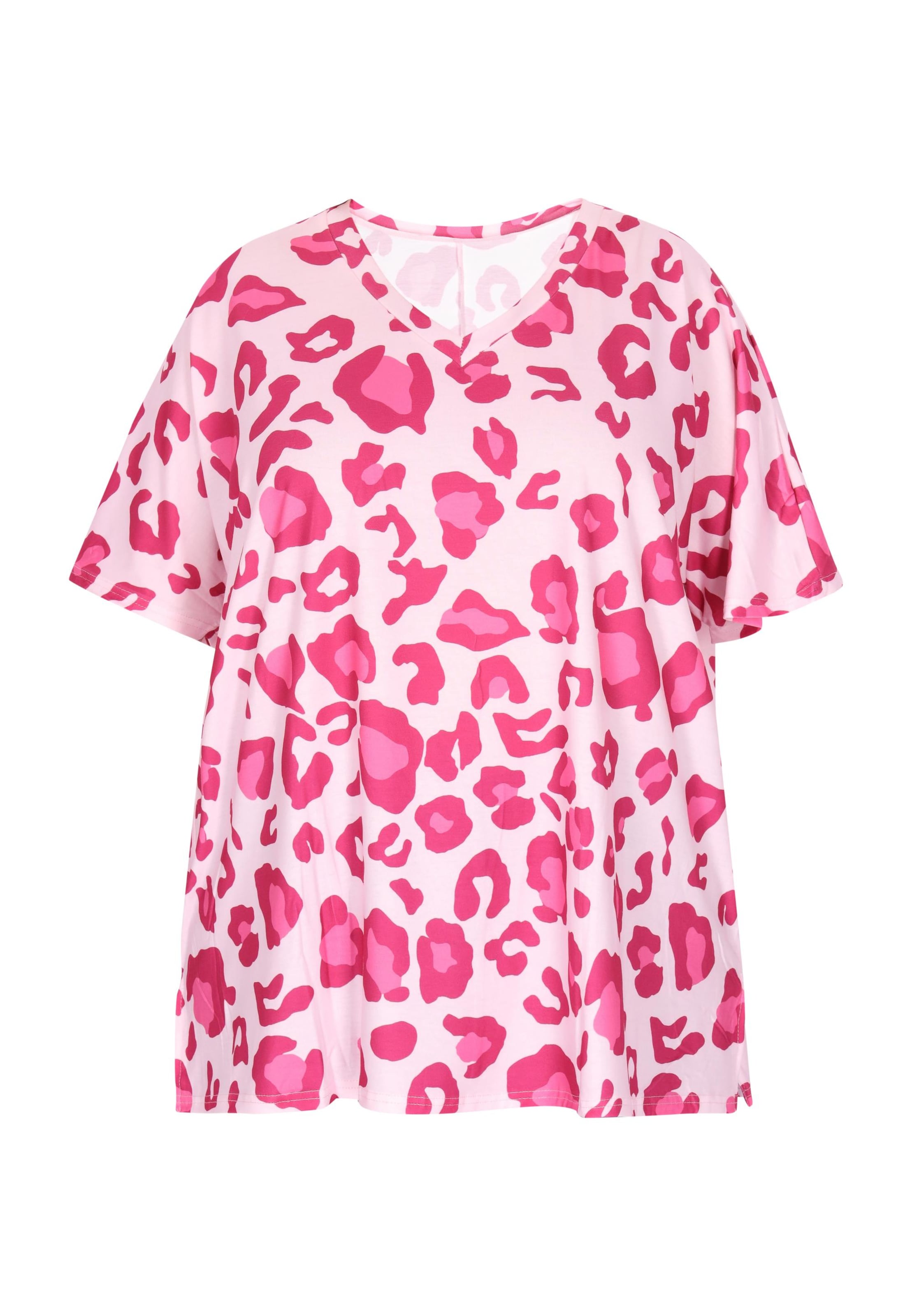 joella Blouse in Pink: front