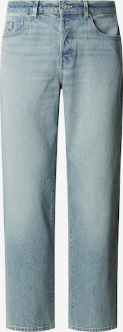Loosefit Jean 'DALSTON SUMMER STONE ' Pepe Jeans en bleu : devant
