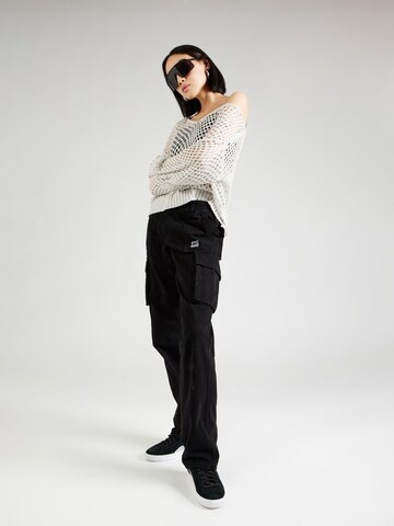 Pegador Loose fit Cargo Pants 'BODO' in Black