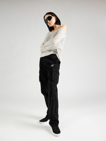 Pegador Loose fit Cargo trousers 'BODO' in Black