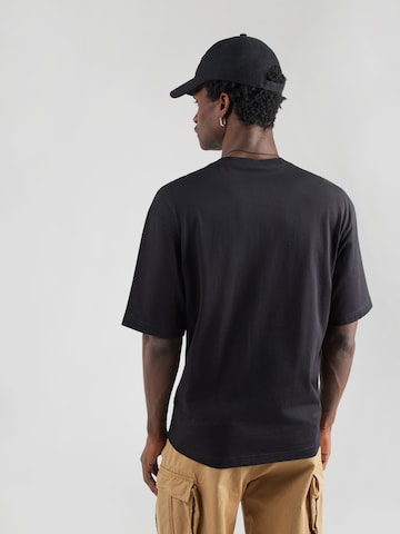 Jordan Póló - fekete