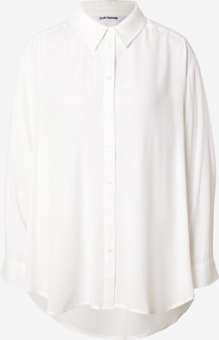 Soft RebelsBluza 'SRFreedom' - bijela boja: prednji dio