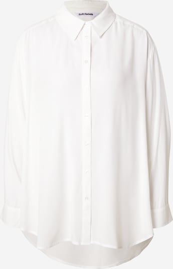 Soft Rebels Blūze 'SRFreedom', krāsa - balts, Preces skats