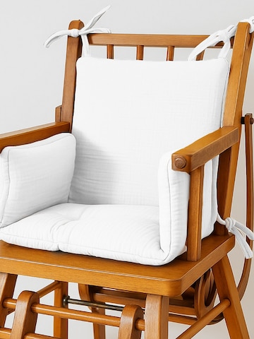 PAPATE - Accesorios para carritos de bebé en blanco