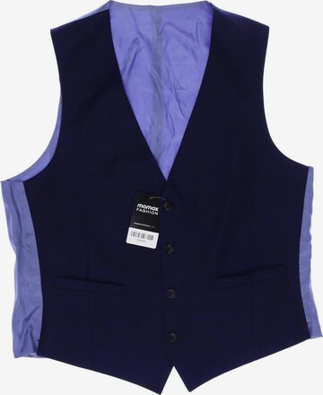 FRENCH CONNECTION Vest in XL in Blue: front