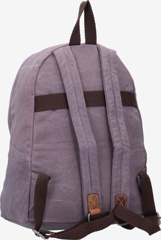 GREENBURRY Rucksack in Lila