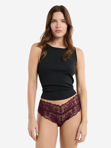 ETAM Panty 'Sweet' in Purple