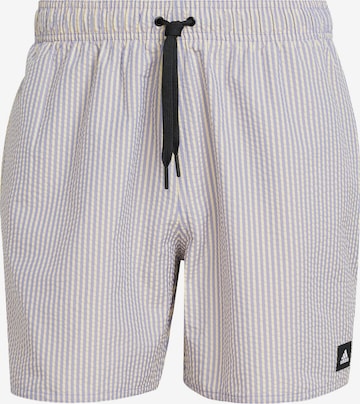 ADIDAS SPORTSWEAR Boardshorts 'Classics' in Grau: Vorderseite