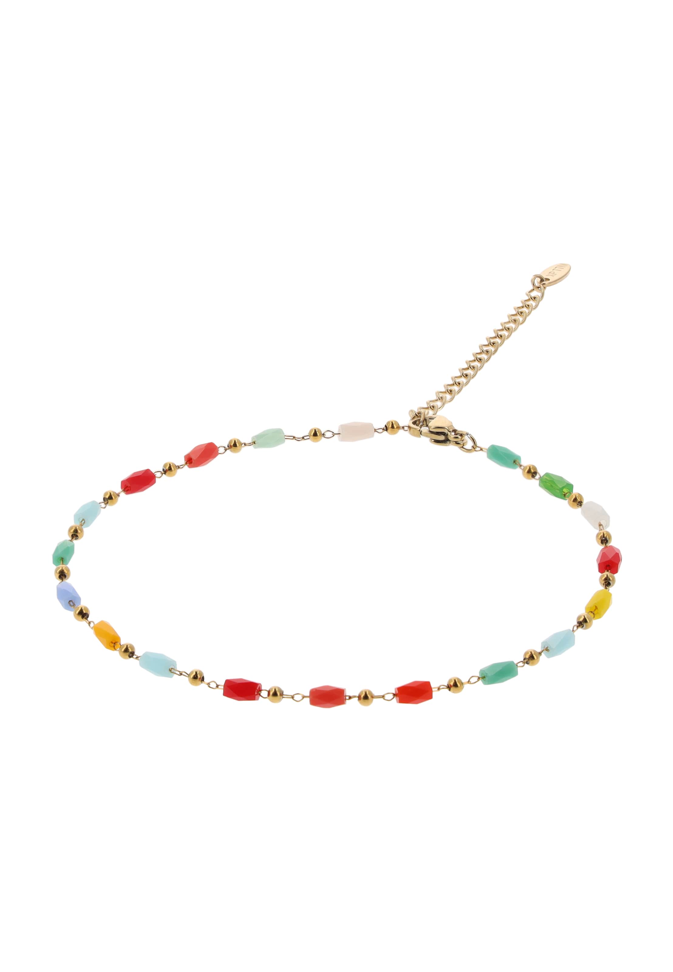 IZIA - Pulseira em mistura de cores