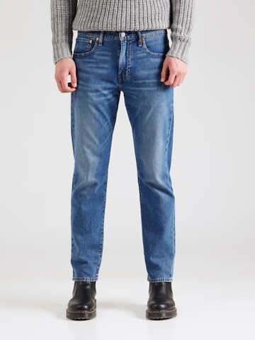 mėlyna LEVI'S ® Siaurėjantis Džinsai '502': priekis
