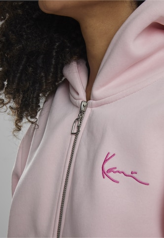 Karl Kani Mikina – pink