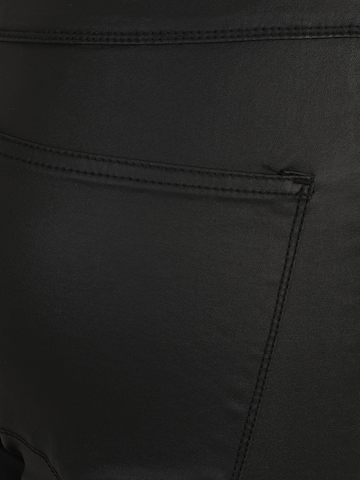 Only Petite Разкроени Панталон 'ONLGOSH' в черно