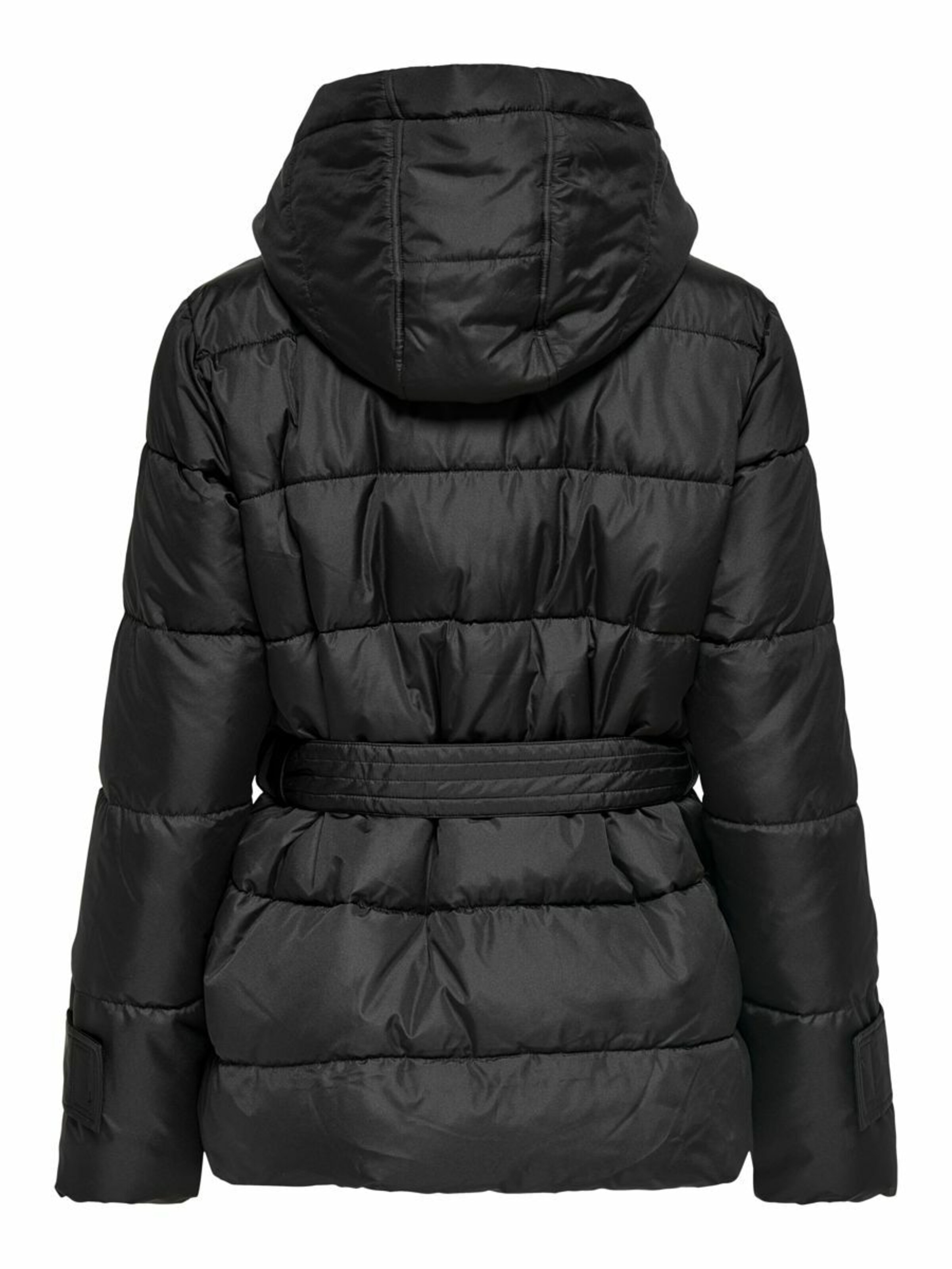 JDY - Chaqueta de invierno en negro