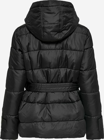 JDY - Chaqueta de invierno en negro