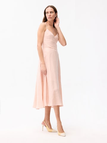 Robe adl en rose