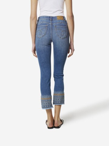 KOROSHI Slim fit Jeans in Blue