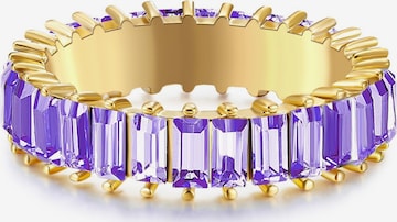 Yokoamii Ring in Gold: front