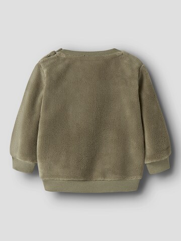 NAME IT - Jersey 'NBMOLIWER' en verde