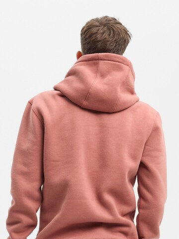 hydroponic - Sudadera 'Hydroponic Regular-Fit Brand Embroidered Hoodie' en naranja