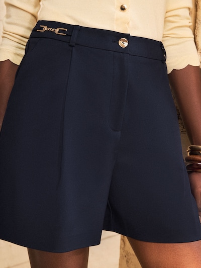 Pantaloni love & roses di colore navy, Visualizzazione prodotti