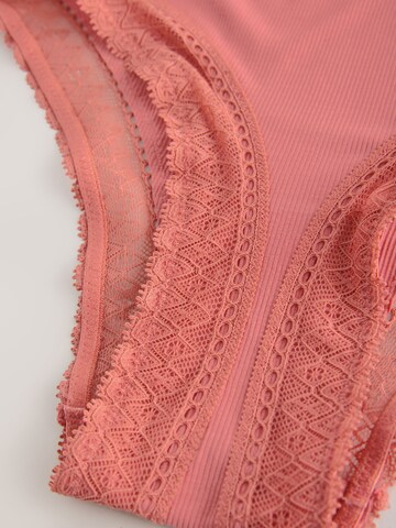 Next Слип 'Ulitmate Comfort Premium' в оранжево