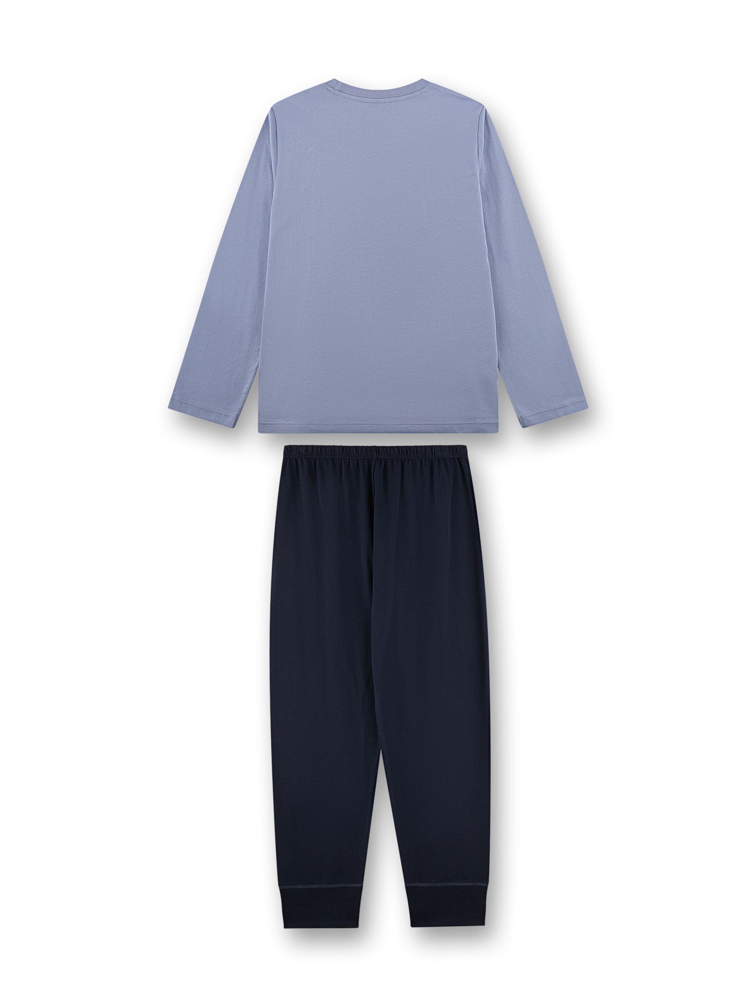 Sanetta Nattøj i blå