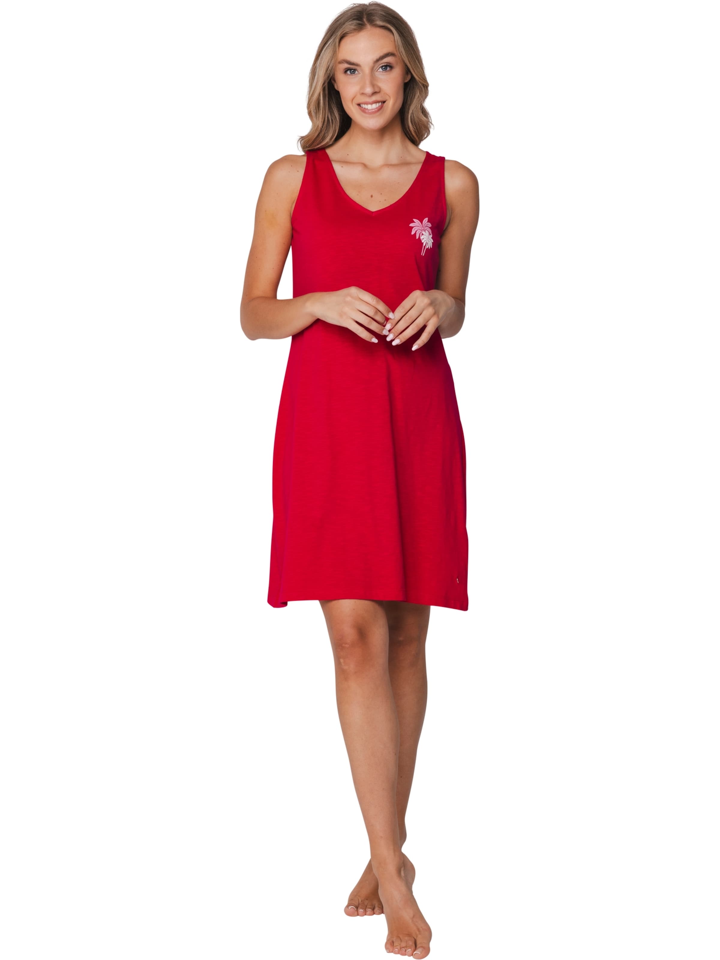Rebelle Nightgown in Pink