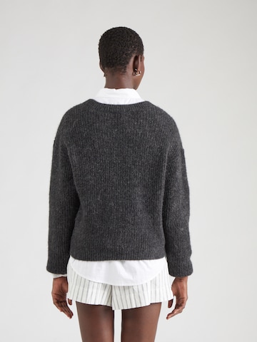 AMERICAN VINTAGE Sweater 'EAST' in Grey