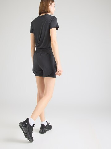 Reebok - Regular Calças de desporto em preto