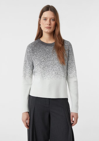 COMMA Trui in Beige: voorkant