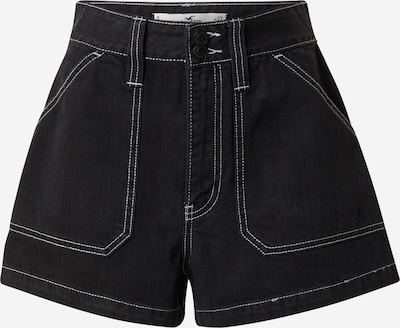 HOLLISTER Jeans in black denim, Produktansicht