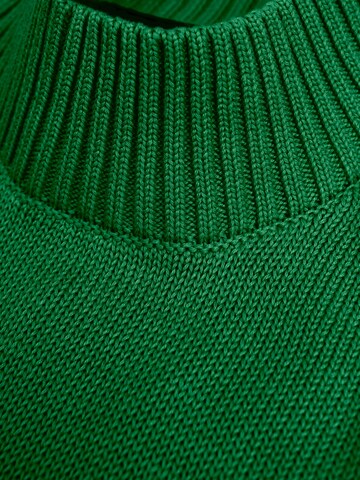 JJXX - Pullover 'Siana' em verde